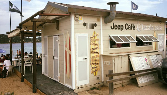 FH Academy | Jeep Cafè | Beach Bar