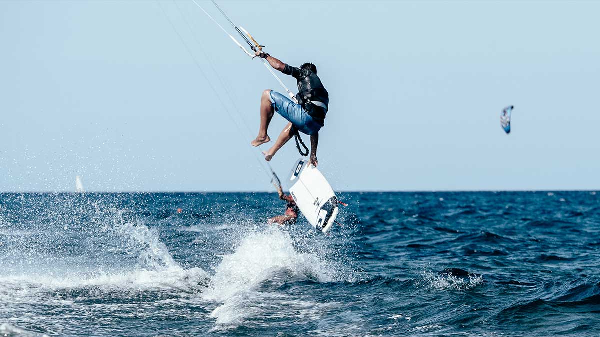 FH Academy kite brand Core Kiteboarding